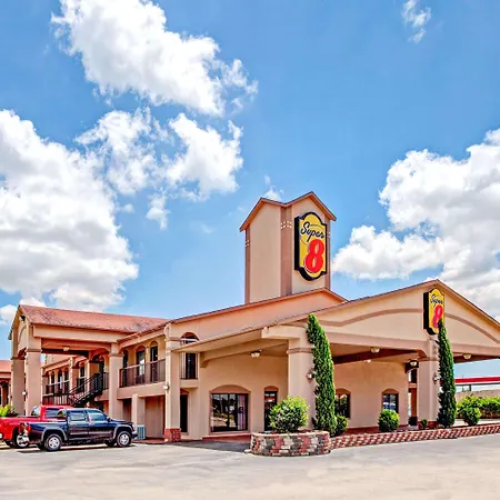 Hotel Super 8 By Wyndham Mont Belvieu - Baytown East